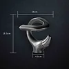 High-End Bathroom Basin Waterfall Faucet Hot And Cold All-Copper Hotel Home Toilet Bathroom Wash Basin