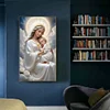 Diamond Painting-DIY Full Round Drill Angel（40*70CM)