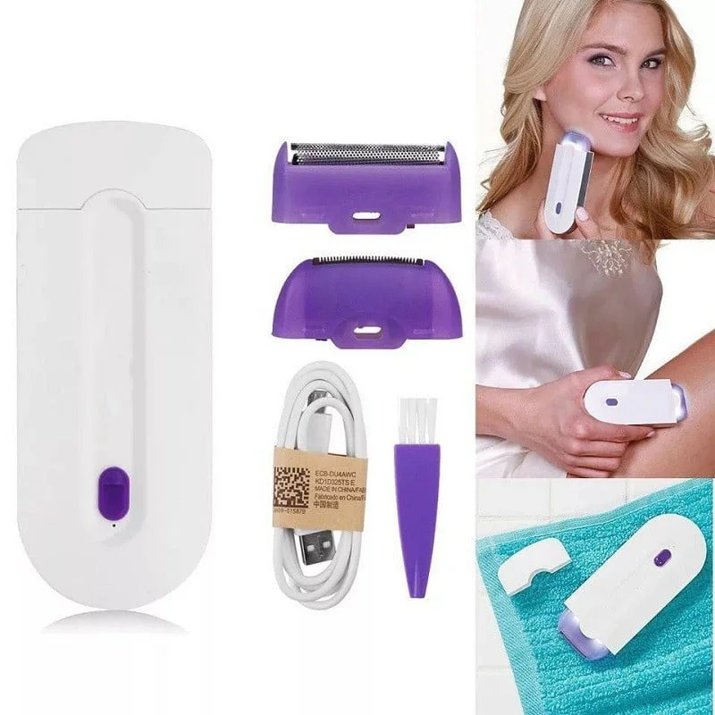 Electric Hair Removal Eraser