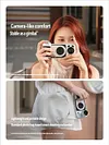 2X Ultra Teleconverter Magnification Lens for Long-Range Portrait and Concert Photography - Compatible with iPhone 17/16/15 Pro Max - Photography Handle and Assist Kit