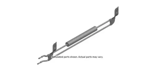 Dronehint Genuine GM Power Steering Cooler 84763090 (For: GMC) Parts
