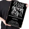[Big Size]Frank Zappa - Vintage Metal Signs - 30*40cm - Music