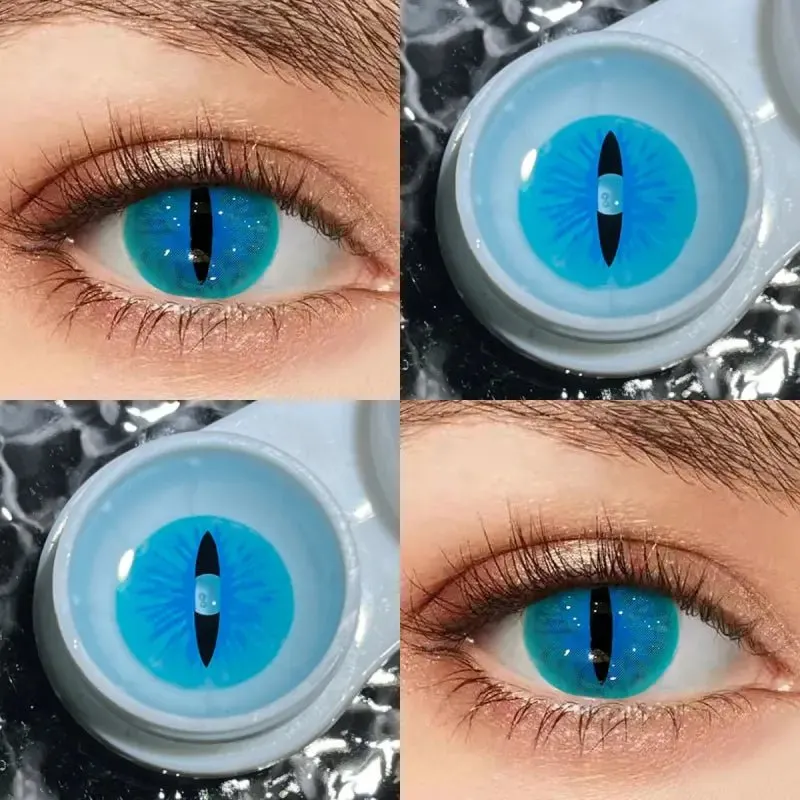 [Character Name] anime cosplay eye accessories product photo