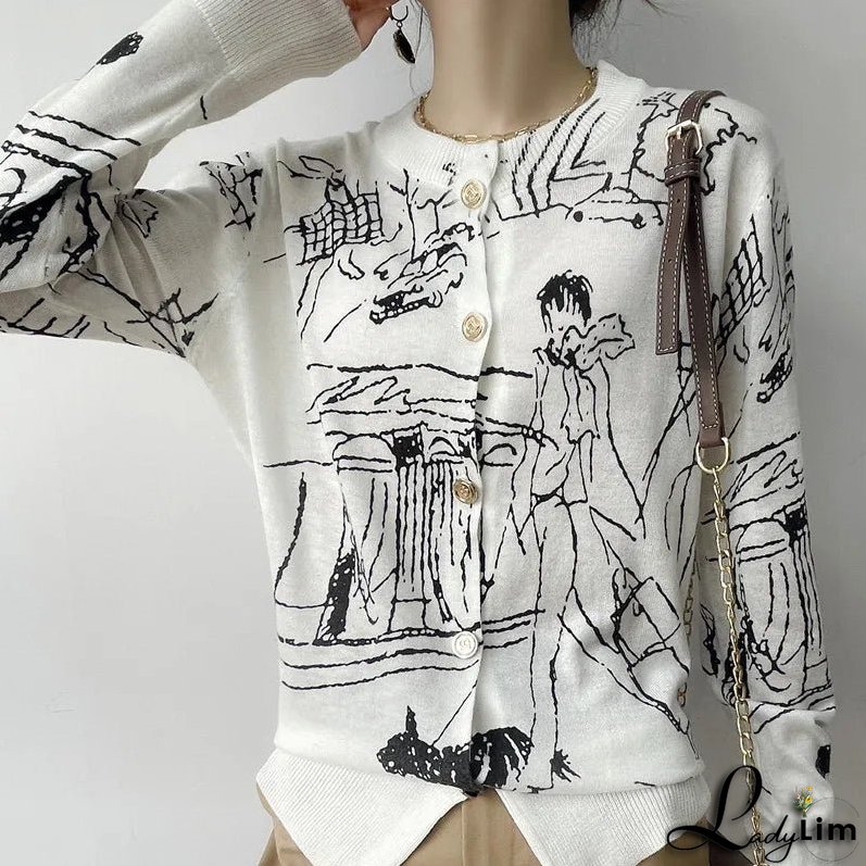 Timeless and Stylish winter Cardigan