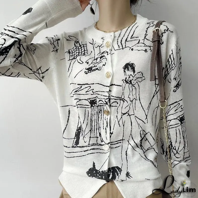 Timeless and Stylish winter Cardigan