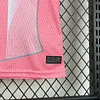 2025/2026 Kids Size Barcelona Special Edition Pink Football Shirt 1:1 Thai Quality