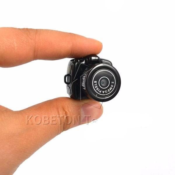 Mini Camera Camcorder Secret HD Recorder