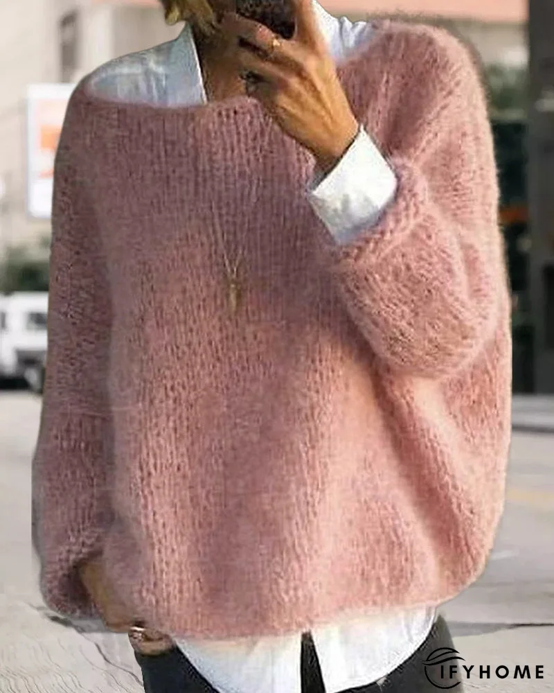 Effortless and Classy general Sweater | IFYHOME