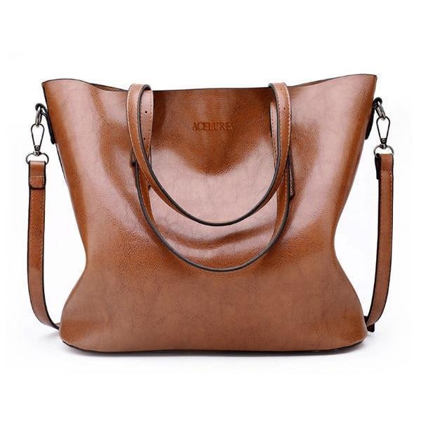 Women Shoulder Bag Fashion Handbags Large Capacity Tote Bag