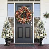🔥Christmas Hot Sale🔥The Deluxe Bronze Wreath-mysite-Adracos