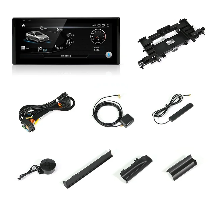 Audi A5（09-16）専用 カースクリーン（android 8core） 8 Core Android System Car Display Screen For Audi A5 09-16
