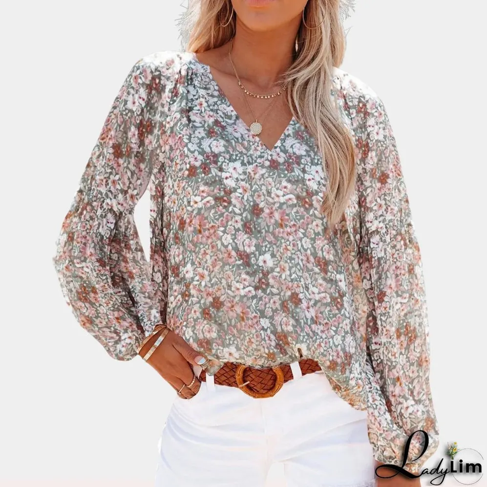 Effortless and Classy winter Blouse