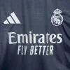 2025/2026 Long Sleeve Real Madrid Away Football Shirt1:1 Thai Quality