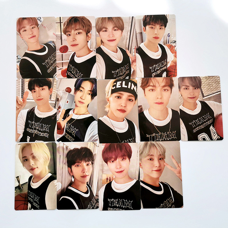 SEVENTEEN Membership Photocard officialsvtshop