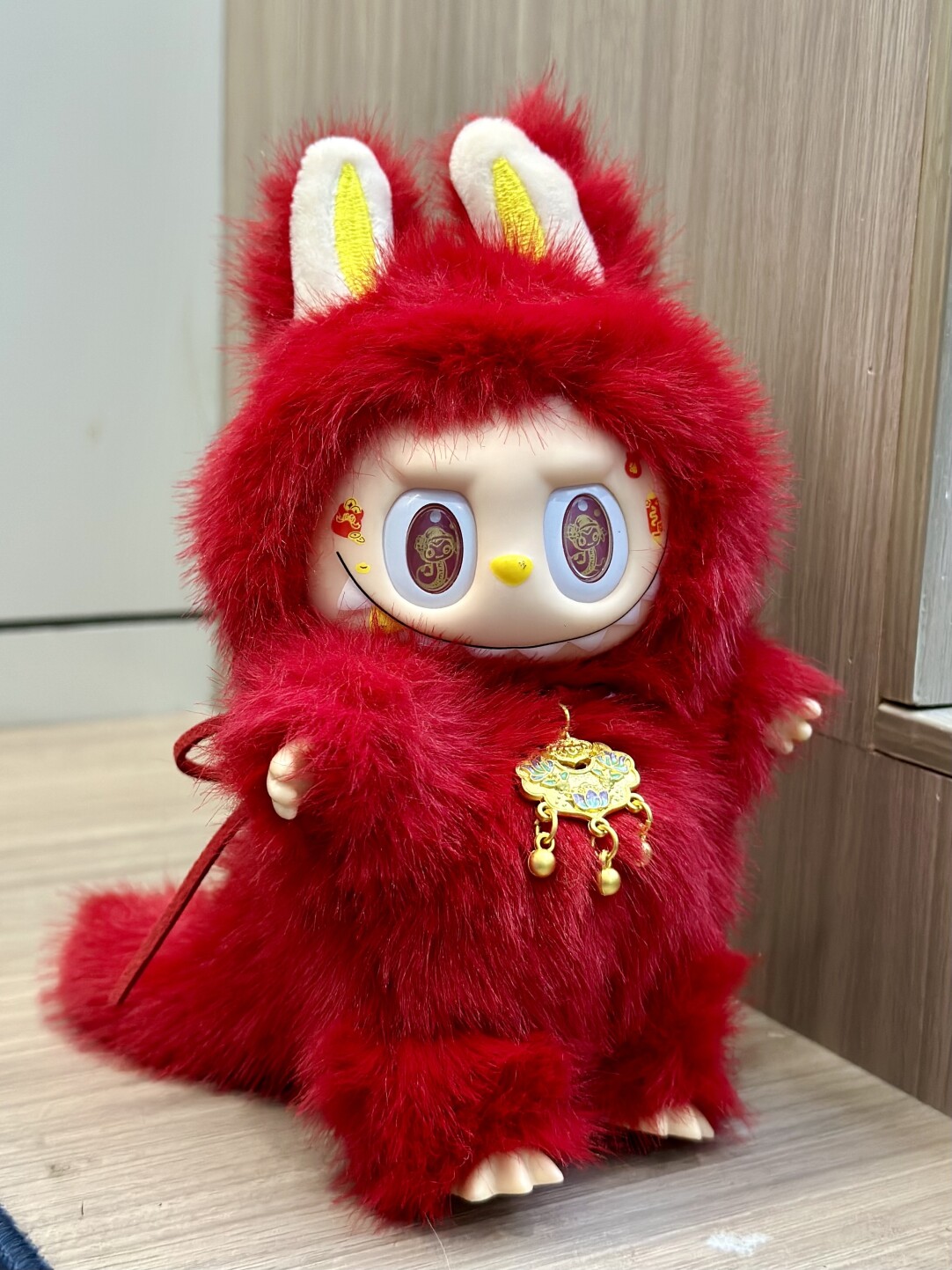 Custom Labubu - Long tail