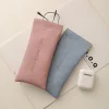 Portable Fermeture automatique sac de rangement pour lunettes de soleil