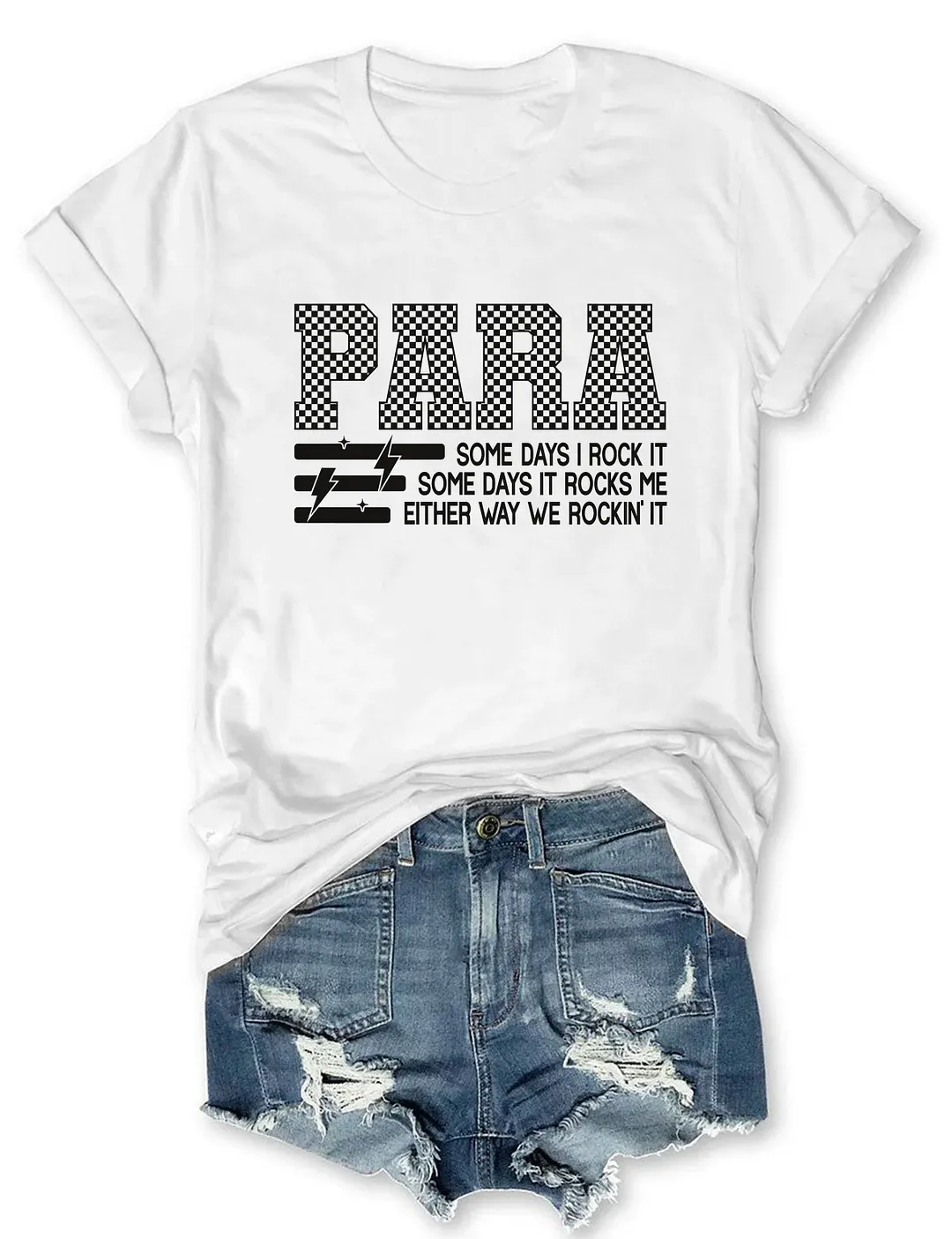 Para T-shirt