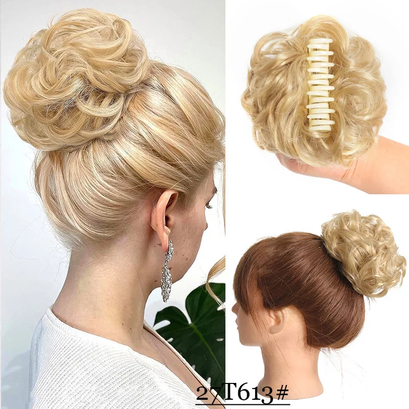 ✨Hair Ring Grab Clip ⏰Promotion 49% OFF Limited Time🛒