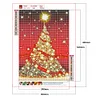 Christmas Tree - Full Round Drill Diamond Painting