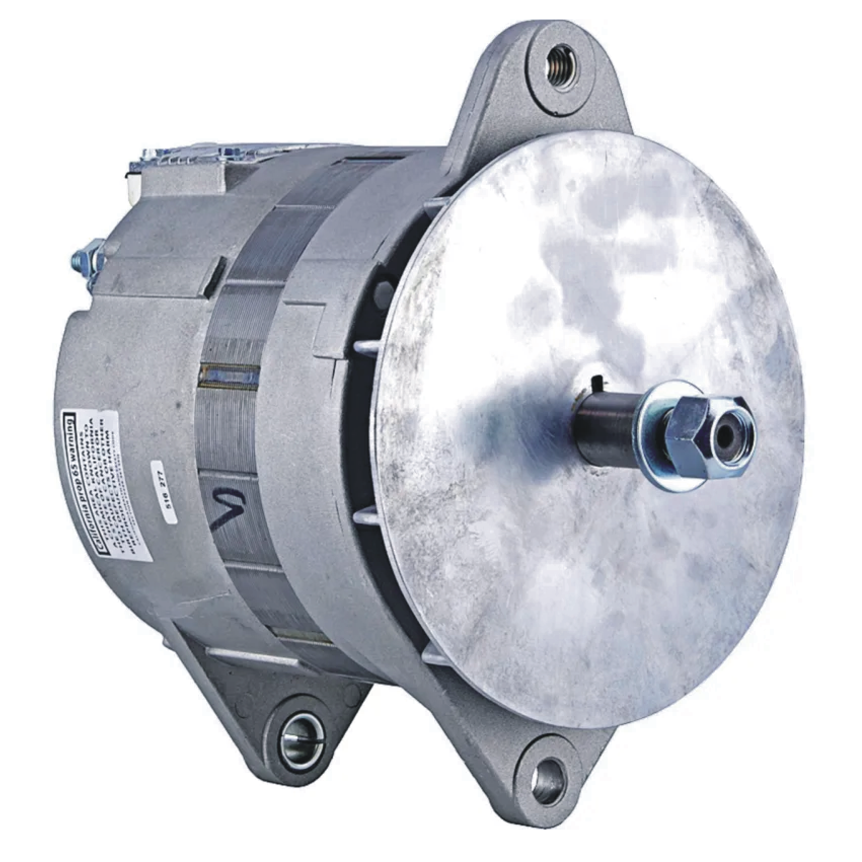 ATG13090 Alternator for FORD Medium & Heavy-Duty Truck F600  F700  F800  F900  1664631C91  1664632C91  1664633C91 EE8013  EE8021  EE8022