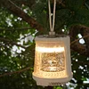 Exquisite camping lamp with progressive infinite dimming, and one lamp to solve the atmosphere sound