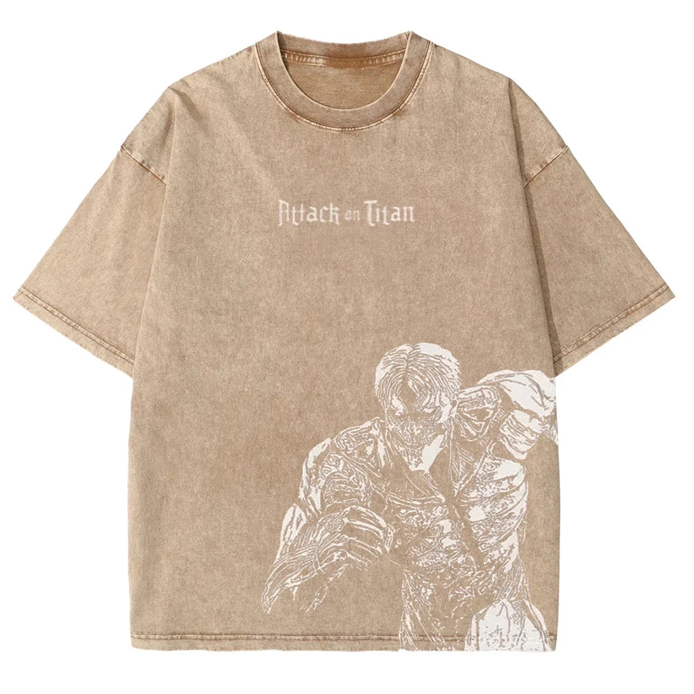 "Reiner" Vintage Oversized T Shirt