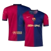 Barcelona X Travis Scott Home Soccer Jersey 2024/25