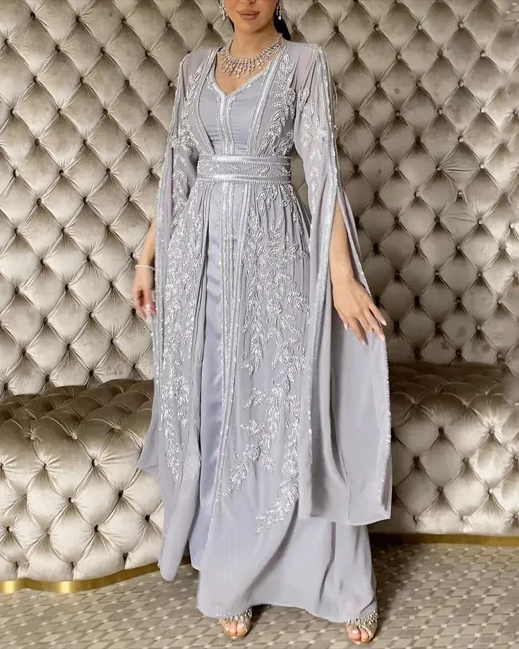 Stylish and Elegant Embroidered Dress for Women