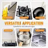 🍳 ACHETEZ 2 - RECEVEZ 1 GRATUIT ! 🔥 P&acirc;te Dissolvante R&eacute;sidus Br&ucirc;l&eacute;s - Nettoyage Profond pour Casseroles/Plats sans Rayurer, &Eacute;limine Graisse et Carbonisation en 5 Min 🧽✨