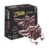 Triforce Metal Jigsaw Puzzle Unlocks Toys