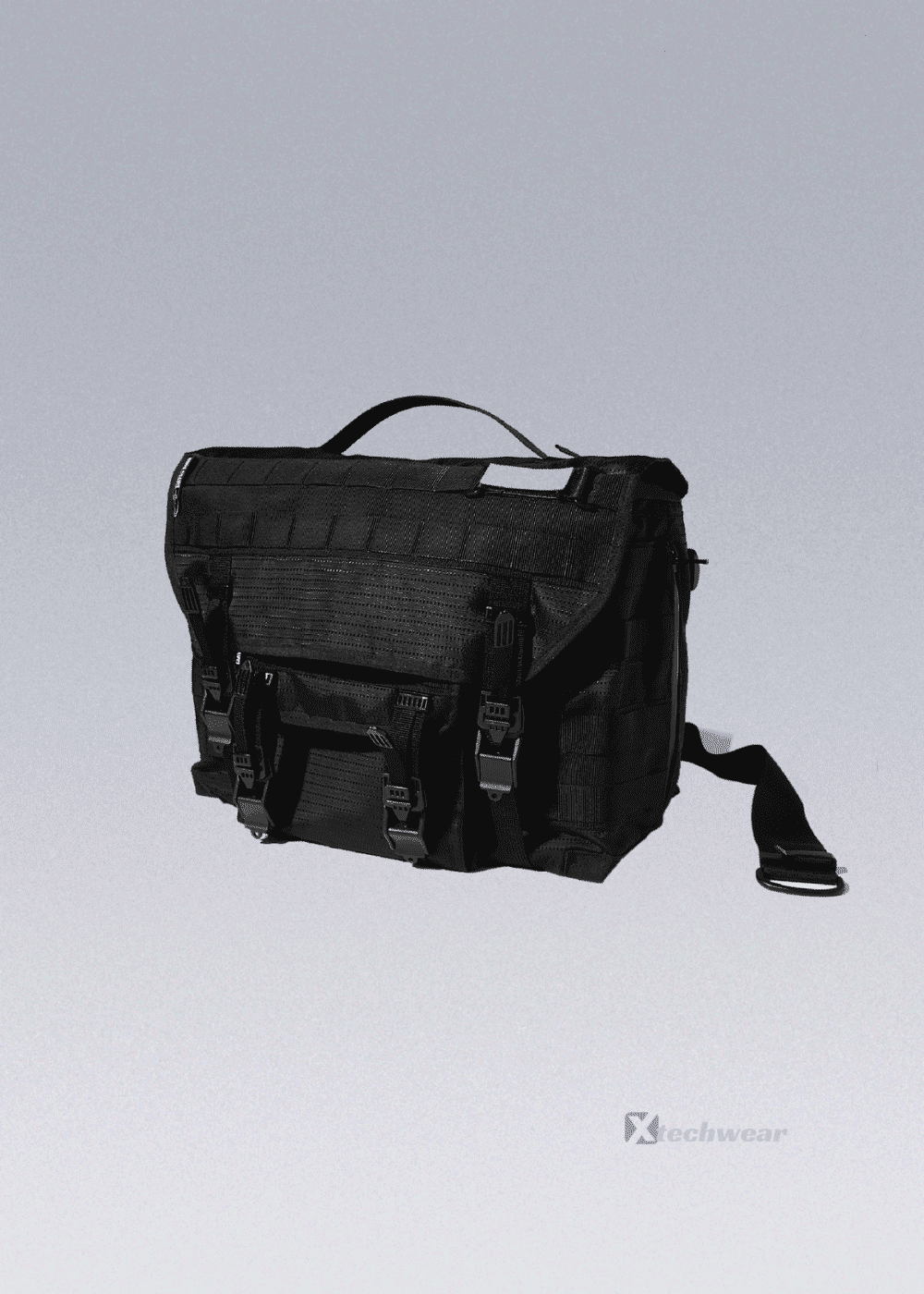 Functional Backpack PUPIL TRAVEL® techwear-x