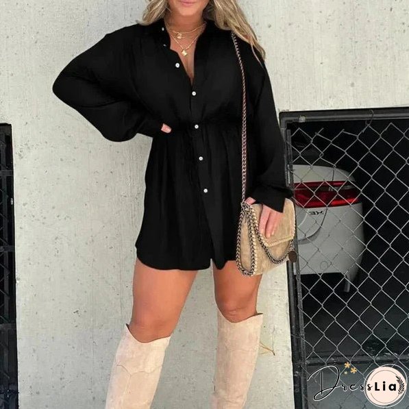 Playful and fresh Dress