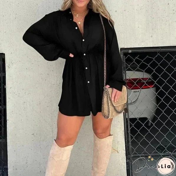 Playful and fresh Dress