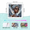 Diamond Painting-DIY Crystal Rhinestone Unique Beauty