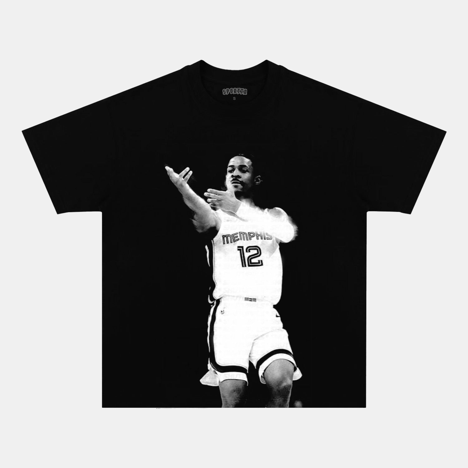 JA MORANT TEE