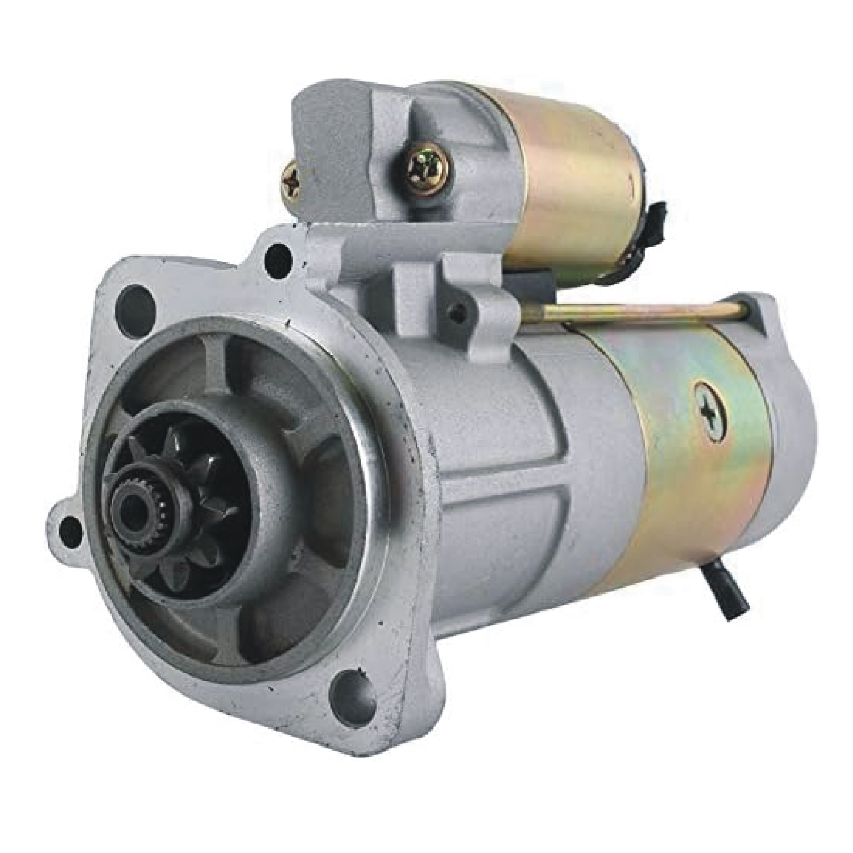 STG92684 Starter for CATERPILLAR SKID STEER 236D  246D  259D  272D  297D  299D 289D  377-6967  385-5044  387-9085  389-2341  396-0915