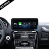 CarPlay Android Auto Touch Screen For Mercedes Benz G CLASS W463 G63 G65