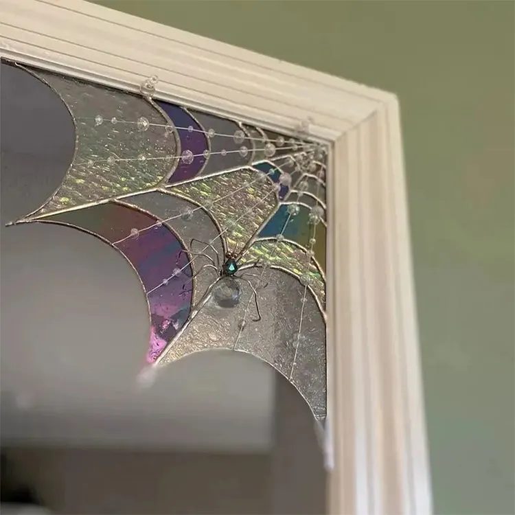 💥Last Day Clearance Event Sale 45% OFF🕸 Spiderweb Door Topper