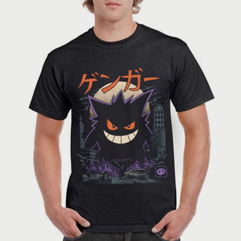 Just One Last Gengar Hoodie and T-Shirt