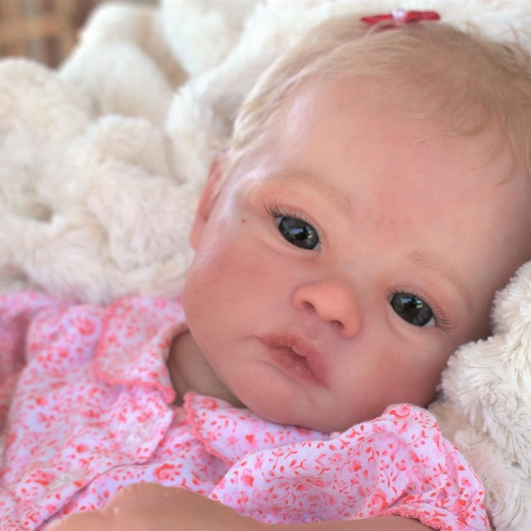 Dollish Lifelike Reborn Baby Doll, Dollishreborndolls