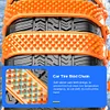 Anti Skid Snow Chains TPU Tire Nonskid Chain Strong Toughness for Off Road Truck