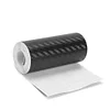 Nano Carbon Fiber Car Sticker DIY Door Sill Anti Scratch Protector Tape