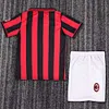 1996-1997 Retro AC Milan Home Football Shirt 1:1 Thai Quality Kids Size