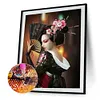 uk.everydayedeals (Limited Stock)Diamond Painting - Full Square - Geishas