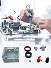 antenna balanced-to-unbalanced converter