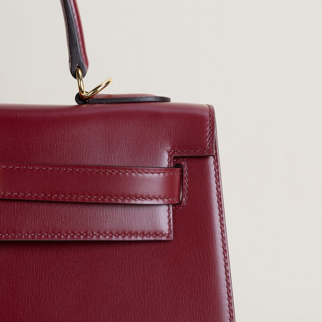 Kelly32 BOX 55 Rouge H GHW