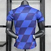 2024 Player Version Croatia Away Football Shirt 1:1 Thai Quality