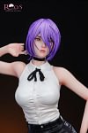 1/6 Scale Reze Bomb Devil - Chainsaw Man Resin Statue - RosTIME Studio