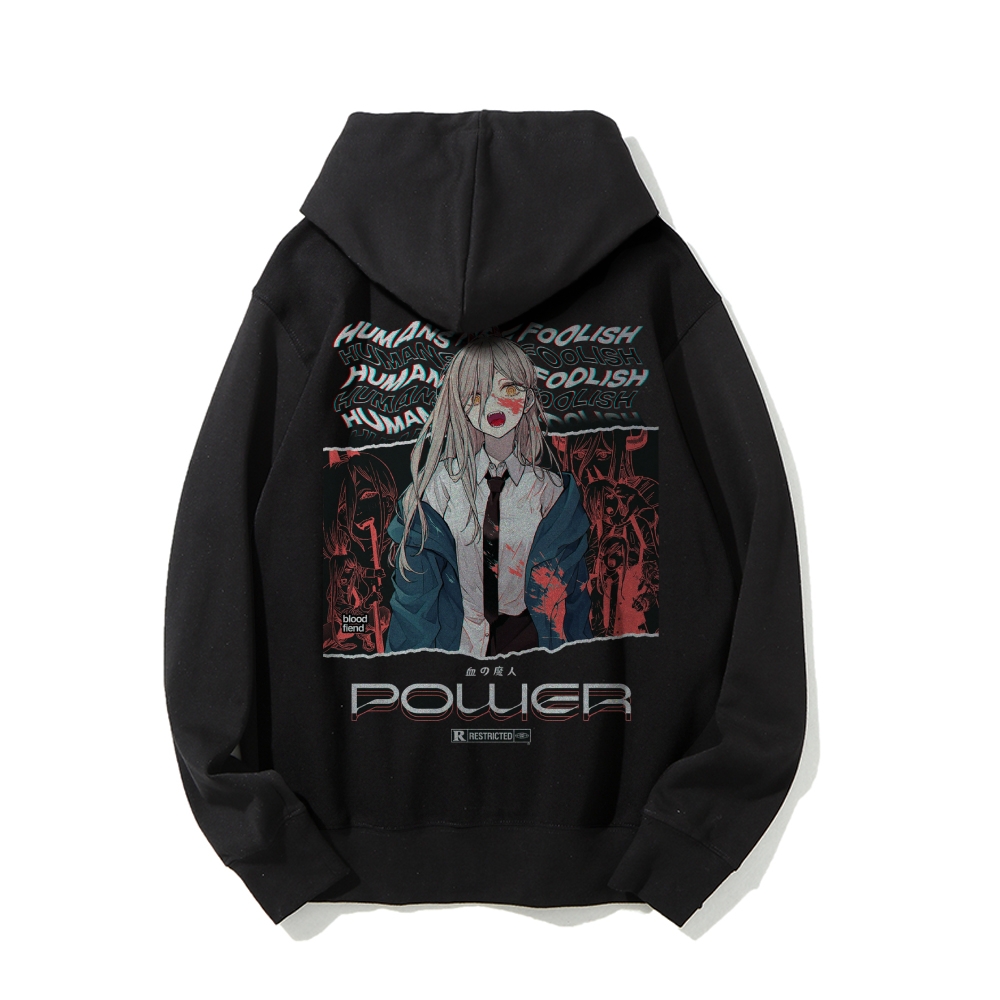 Power Mob Chainsaw Man | Hoodie