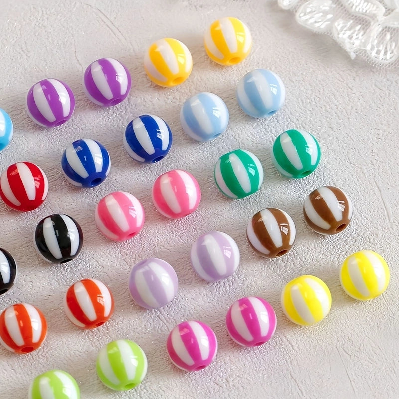 10 PCS/Package 12mm Arylic Ball Beads